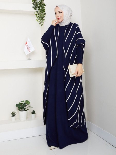 عباي قطعتين